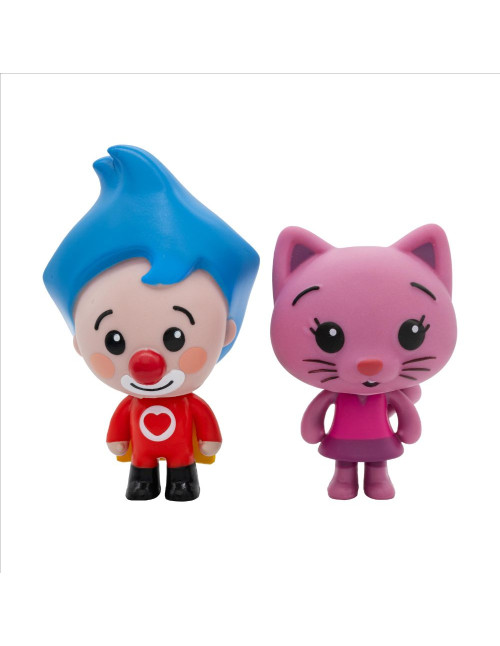 Pack 2 figuras plim plim &