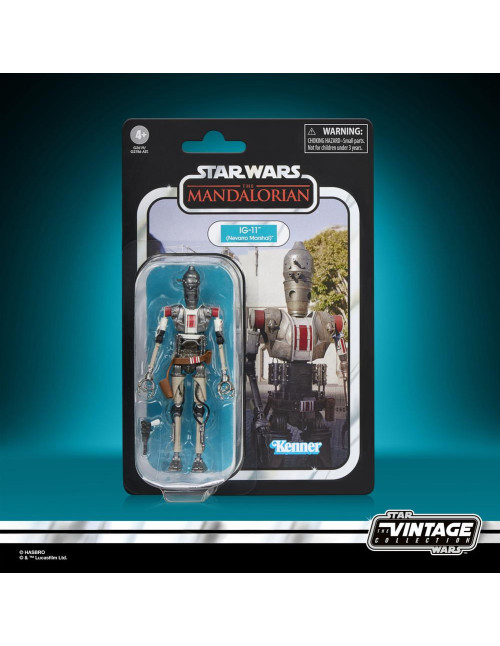 Figura hasbro star wars the mandalorian