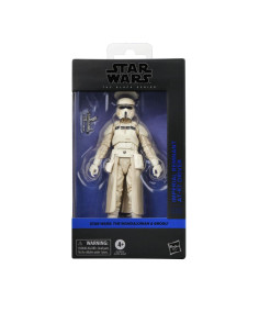 Figura hasbro star wars the black