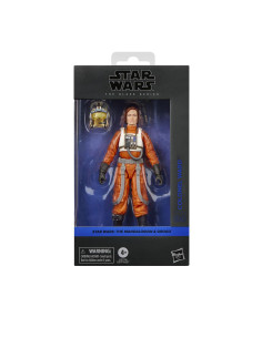 Figura hasbro star wars the black