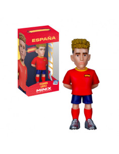 Figura minix españa fermin lopez