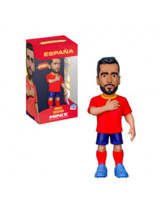Figura minix españa mikel merino