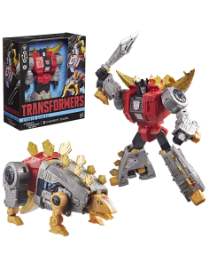 Figura hasbro transformers studio series dinobot