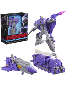 Figura hasbro transformers studio series astrotrain