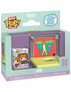 Funko pop bitty stages bts dynamite