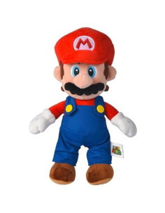 Peluche simba nintendo super mario mario