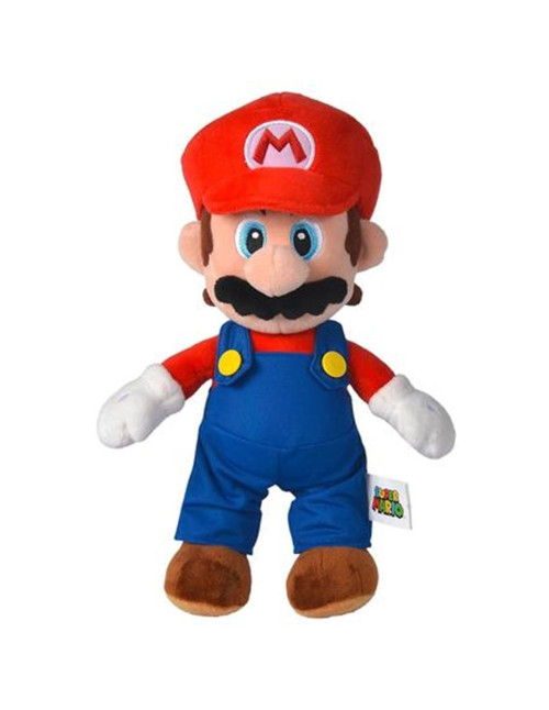 Peluche simba nintendo super mario mario