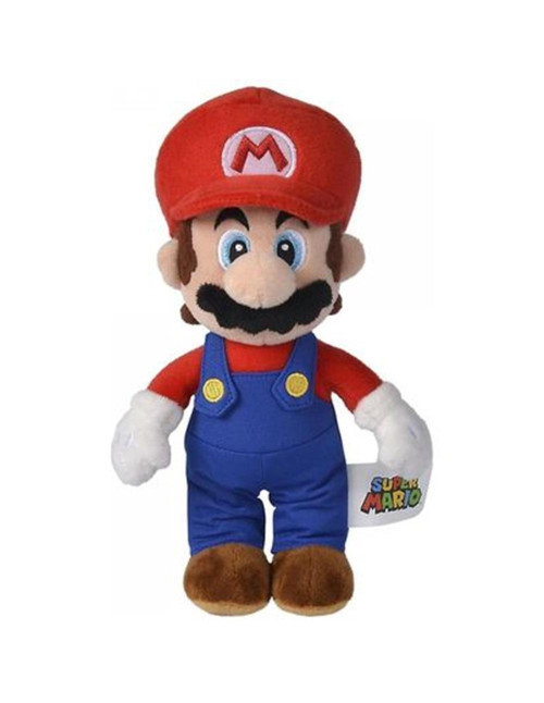 Peluche simba nintendo super mario mario