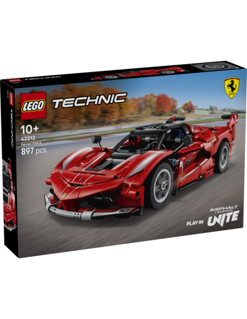 Lego ferrari fxx v29