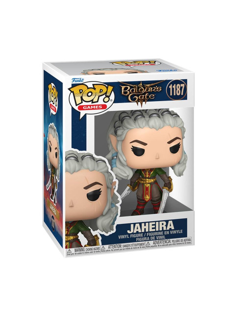 Funko pop games baldur's gate 3