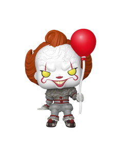 Funko pop it pennywise con globo
