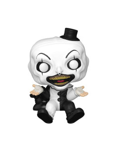 Funko pop movies terrifier art the
