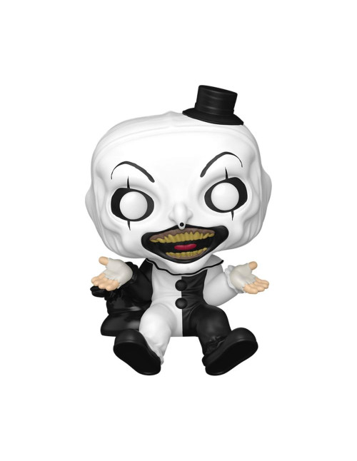 Funko pop movies terrifier art the