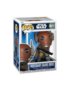 Funko pop star wars mercenary guard