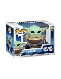 Funko pop star wars grogu in