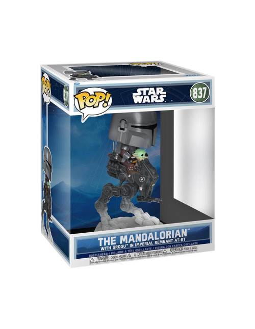 Funko pop star wars rides deluxe