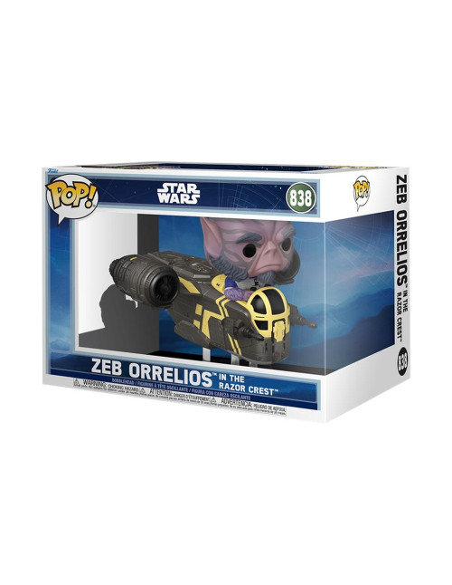 Funko pop star wars rides deluxe