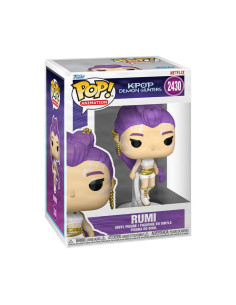 Funko pop animatión: kpop dh -  rumi