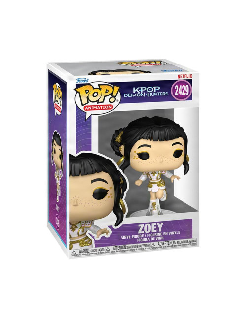 Funko pop animatión: kpop dh s2 - zoey