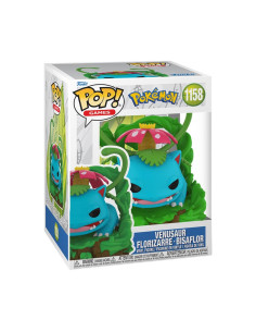 Funko pop premium pokemon venusaur