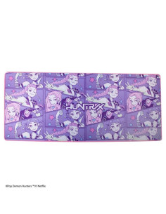 Alfombrilla escritorio xl kpop demon hunters