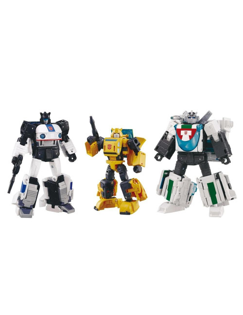 Figura hasbro transformers takara tomy dramatic