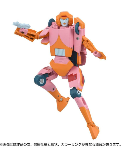 Figura hasbro transformers takara tomy missing