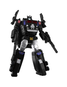 Figura hasbro transformers mpg - 16 nucleon quest