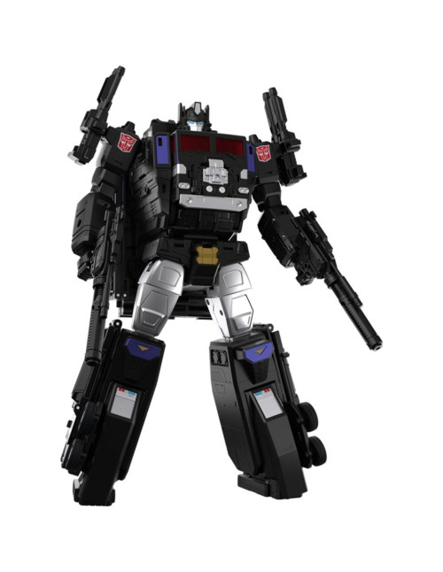 Figura hasbro transformers mpg - 16 nucleon quest