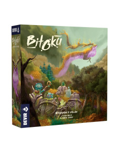Juego mesa bitoku