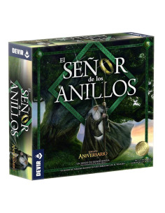 Juego mesa el señor los anillos