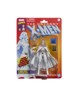 Figura hasbro marvel comics the uncanny