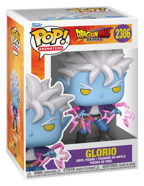Funko pop dragon ball daima glorio