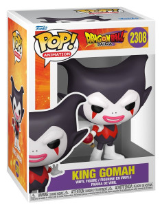 Funko por dragon ball daima gomah