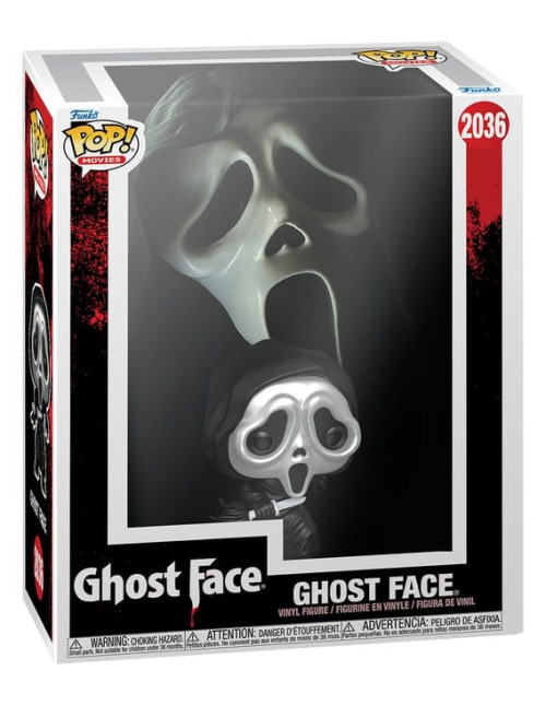Funko pop ghost face s2 -