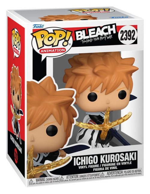Funko pop bleach thousand year blood