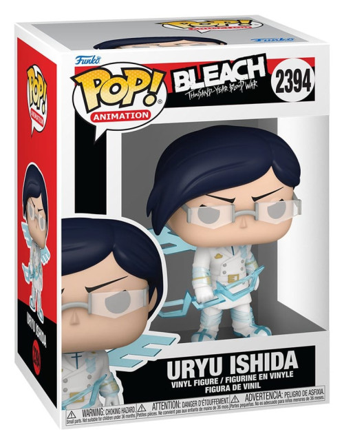 Funko pop bleach thousand year blood