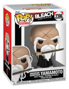 Funko pop bleach thousand year blood
