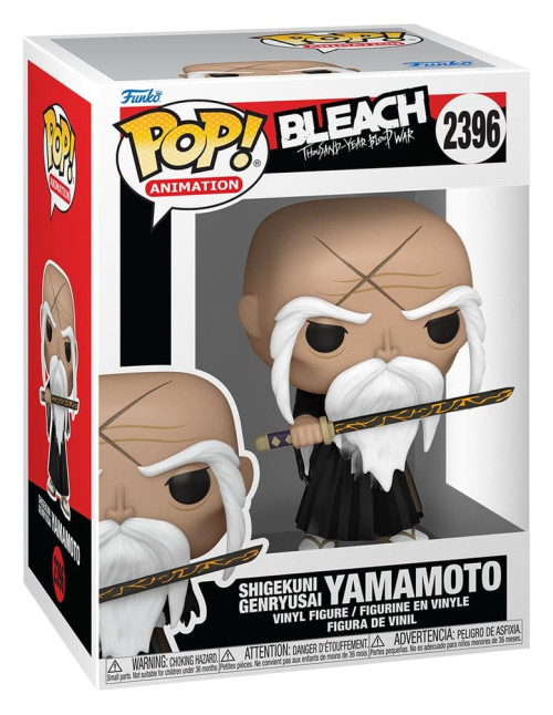 Funko pop bleach thousand year blood