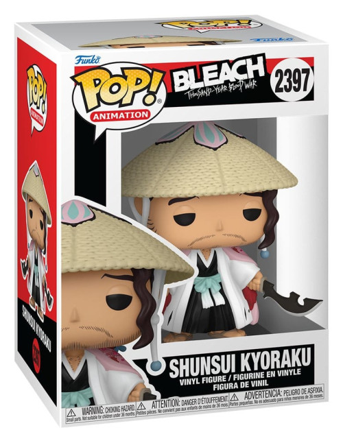 Funko pop bleach thousand year blood