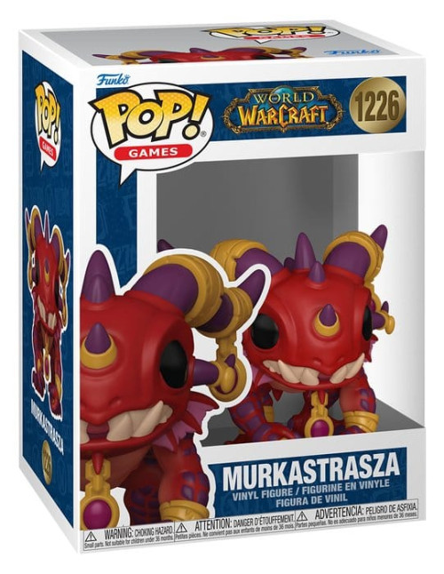 Funko pop games world of warcraft