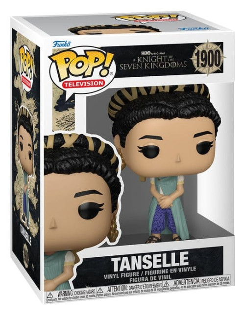 Funko pop tv a knight of
