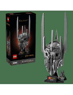 Lego el señor los anillos casco