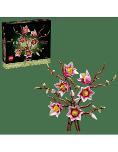 Lego botanicals ramas magnolia