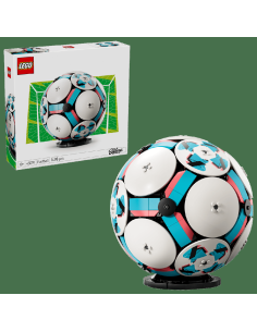 Lego balón futbol