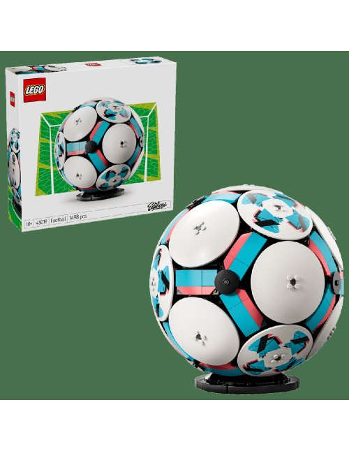 Lego balón futbol