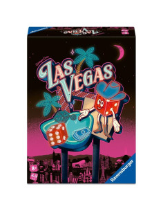 Juego mesa las vegas