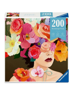 Puzzle moment rosa 200 piezas