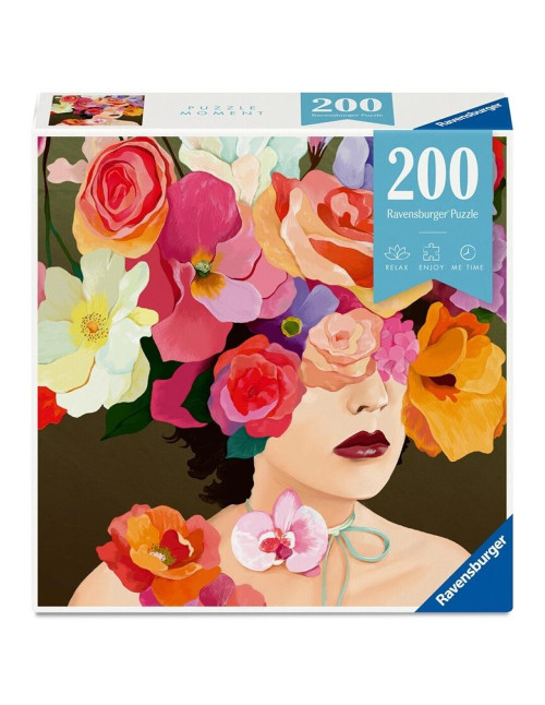 Puzzle moment rosa 200 piezas