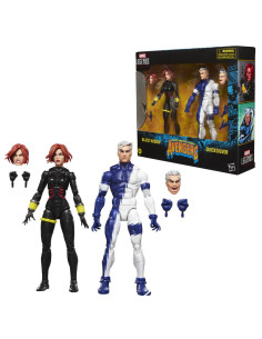 Pack 2 figuras hasbro marvel legends